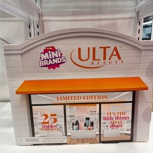 Zuru Mini Brands Ulta Beauty Limited Edition Set